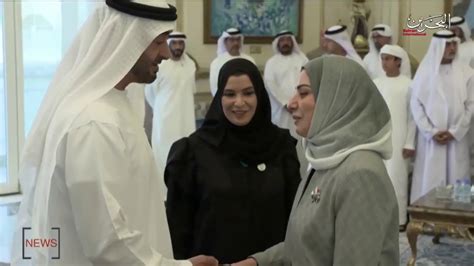 Khalifa Bin Zayed Al Nahyan Wives