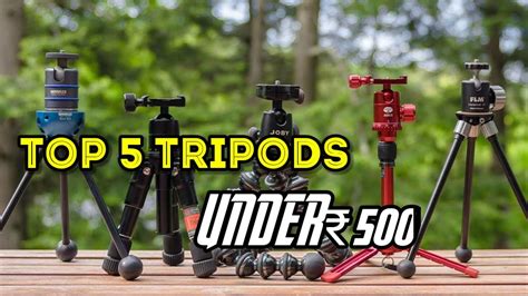 Best Tripods Under Best Tripod For Youtubers Youtube