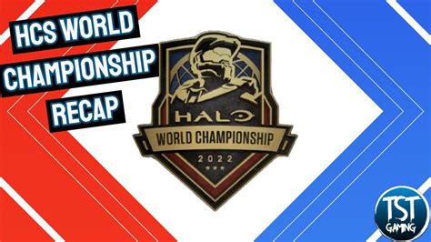 HCS World Championship 2022 RECAP YouTube