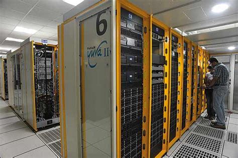 The 'Brain' Behind India's First Supercomputer Vijay P Bhatkar Will ...