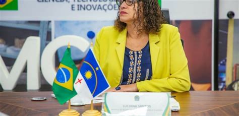 Ministra Da Ci Ncia E Tecnologia Defende A Atualiza O Da Lei Do Bem