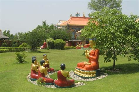 Lumbini Gardens Nepal | Fasci Garden