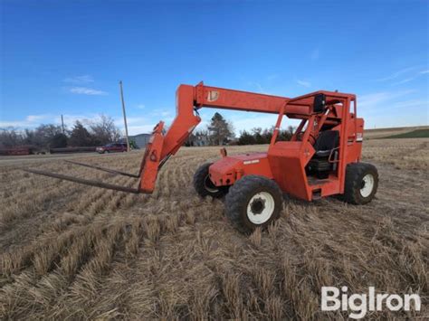 Skytrak 5028 4x4x4 Telehandler In Saint Francis Ks Usa