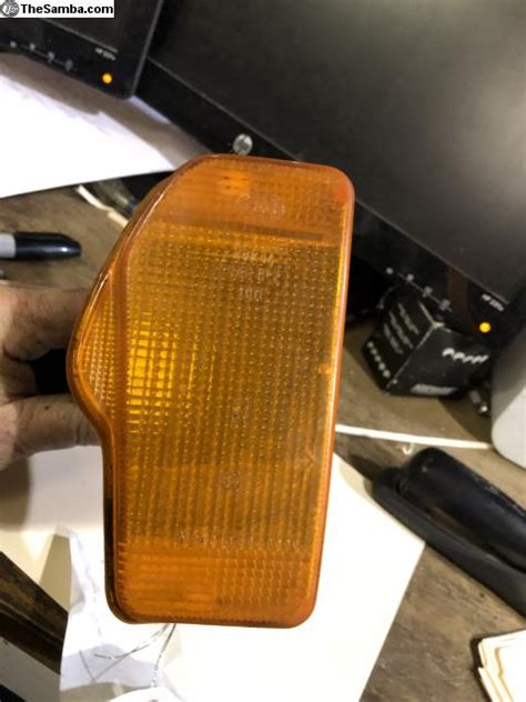 Thesamba Vw Classifieds Turn Signal Light Right Sirocco