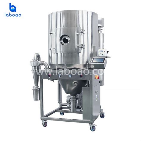 LZL 5 Granulation Spray Dryer China LZL 5 Granulation Spray Dryer