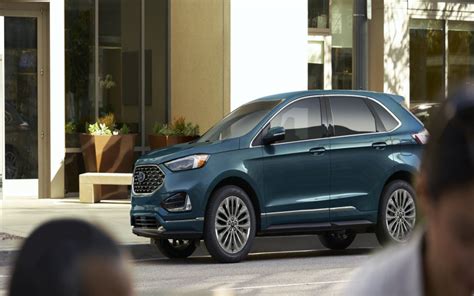 2020 Ford Edge Titanium Elite Colors, Release Date, Redesign, Cost | 2020 - 2021 Cars