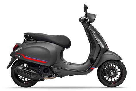 Vespa Sprint Sport 150 Price Consumption Colors