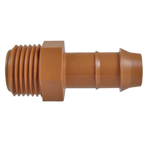 Male Adapter 1 2 X 17 Mm Irrigation Depot