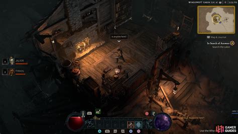 Campaign Quests Fractured Peaks Campaign Quest Diablo Iv Database