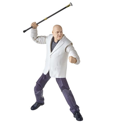 Hasbro Marvel Legends Series Kingpin Action Figures 6 Walmart