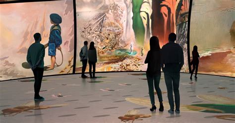 Dali Museum to debut a new 360-degree exhibit • St Pete Catalyst