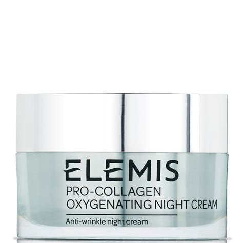 Elemis Pro Collagen Oxygenating Night Cream 50ml