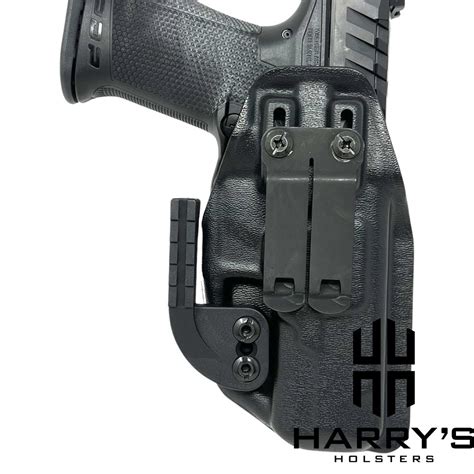 Walther PDP Holster: The Perfect Holster For Your Walther PDP