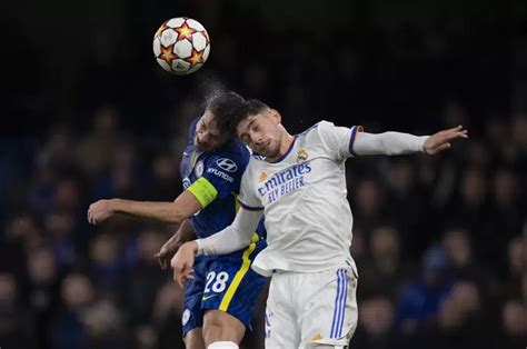 Real Madrid X Chelsea Hoje Veja Horário E Onde Assistir Ao Vivo Exame