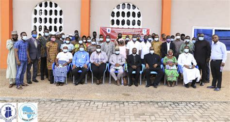 PROCMURA And The Christian Council Of Ghana Hold A Peace Conference On