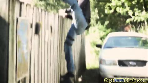 Outdoor Fucking With Two Hot And Busty Female Cops And Bbc