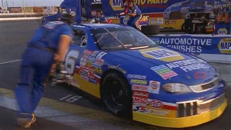 IMCDb.org: Chevrolet Monte Carlo NASCAR in "Malcolm in the Middle, 2000 ...