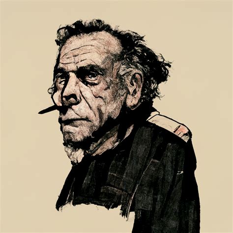 More Bukowski – Stay Vigilant