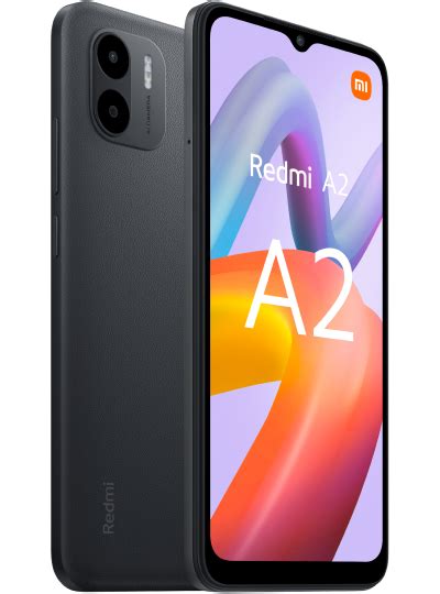 Redmi A2 Noir 32go Xiaomi Red By Sfr