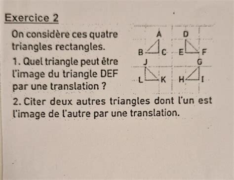 Bonjour je suis en 4ème vous pouvez m aider s il vous plait On