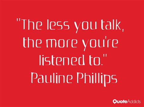 Pauline Phillips Quotes. QuotesGram