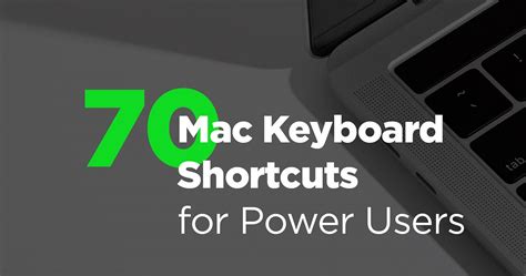 Mac Keyboard Shortcuts Symbols