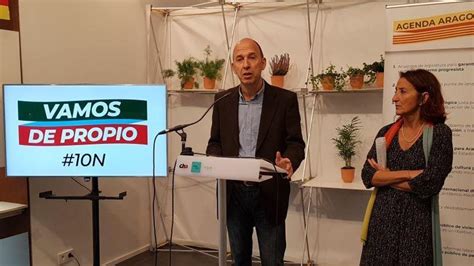 M S Pa S Cha Presenta Su Dec Logo De Propuestas Aragonesas Para Las