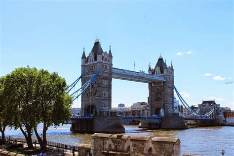 Principiando En La Cocina Londres Turismo En La Ciudad Tower Bridge