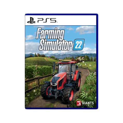 Купити Sony Farming Simulator 22 [blu Ray диск] зі знижкою 🔥 Flick Все для геймерів 🎮️