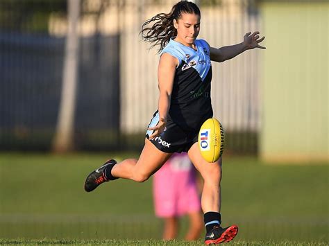 Hawthorn Hawks Vflw Darwin Buffettes Star Dom Carbone Not Giving Up On