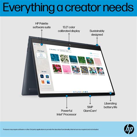 HP ENVY X360 13 Bf0003na Hybrid 2 In 1 33 8 Cm 13 3 Touchscreen