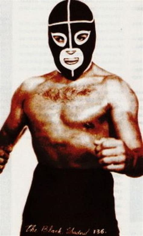 Black Shadow (wrestler) - Alchetron, the free social encyclopedia