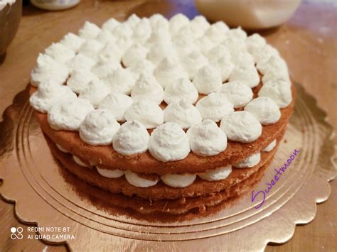 Naked Cake Ai Frutti Di Bosco Sweetmoon