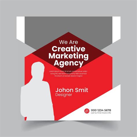 Modern Business Social Media Graphics 54732265 Vector Art At Vecteezy