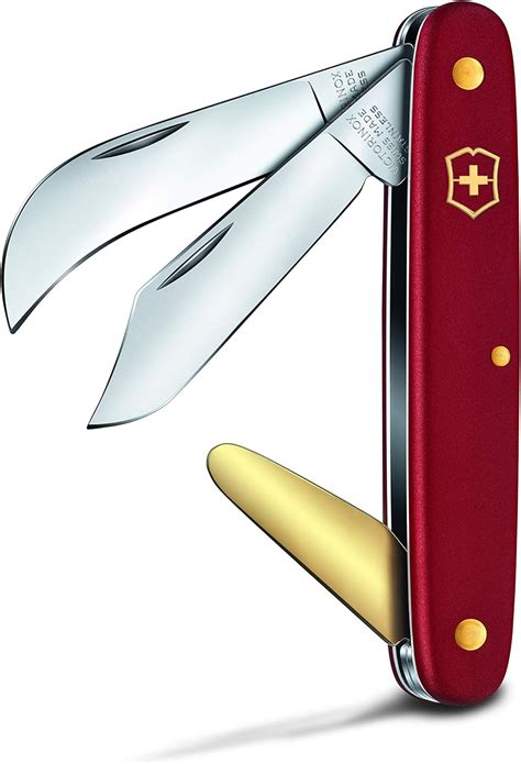 Victorinox Okulier Und Hakenmesser 3 Garten Schweizer Taschenmesser