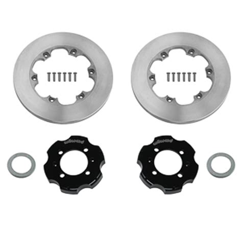 Wilwood Nb Miata 01 05 Plain Face Rotor Kit 1085” Rear Touge Factory