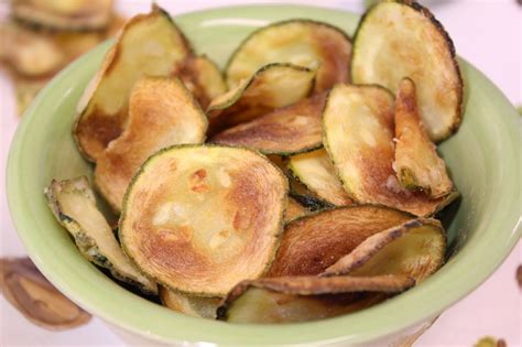 Chips De Abobrinha Virei Vegetariano Receitas Veganas