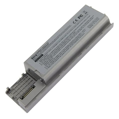 V Wh Oem Pc Rc For Dell Latitude D D D D