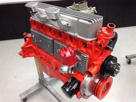 292 Gm Engine