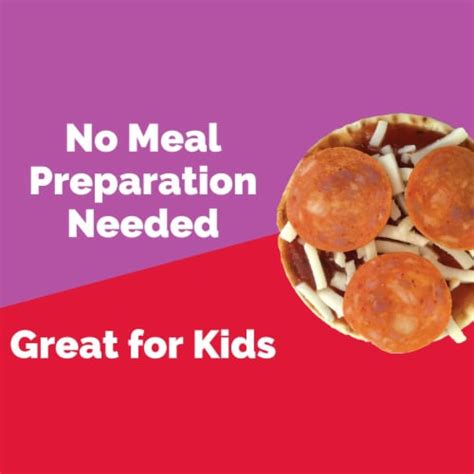 Armour Lunchmakers Pepperoni Pizza Meal Kit With Candy Bar 267 Oz