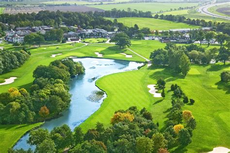 Belfry Derby Sutton Coldfield Golf Course Information And Reviews