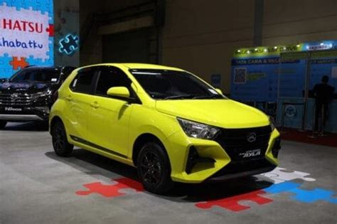 Harga Otr Daihatsu Ayla L X Cvt Review Dan Speks Bulan