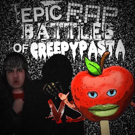 Epic Rap Battles Of Creepypasta Candle Cove Vs Happy Appy Lyrics