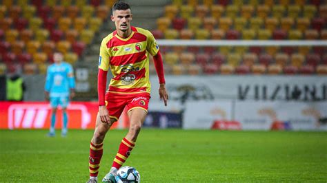 Pko Bp Ekstraklasa Korona Kielce Jagiellonia Bia Ystok Relacja I