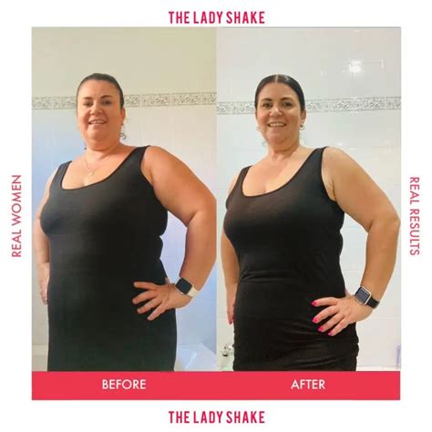 Lydia lost 20kgs in 8 months on The Lady Shake! | The Lady Shake Blog