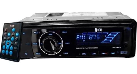 Autoestereo Hf Ub Audio Bluetooth Mp Usb Aux Sd Sin Disc Mercadolibre