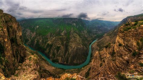 Сулакский каньон | Фотосайт СуперСнимки.Ру