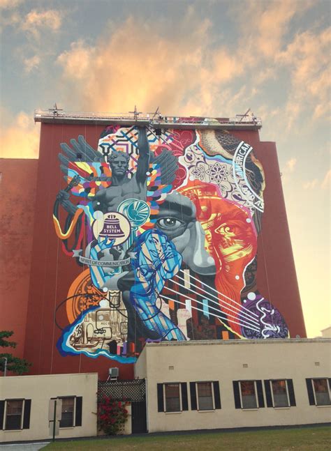 Tristan Eaton I Support Street Arti Support Street Art