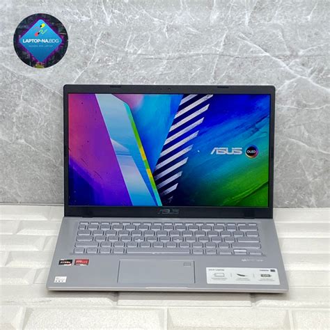 Jual Laptop Asus Vivobook X Da Ryzen Ram Gb Ssd Gb Garansi