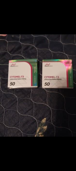 Buy Cytomel T3 50mg Online Nakon Medical For Sale